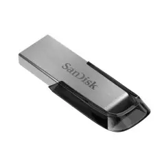 Clé USB 3.0 SanDisk Ultra Flair 256Go Noir