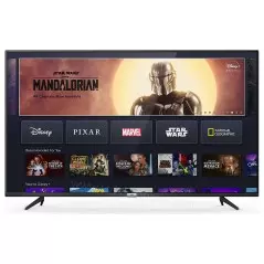 Téléviseur TCL P618 55Pouces Android TV 4K