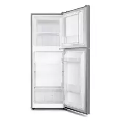 Réfrigérateur Hisense RD17DR4SA 2Portes 132Litres TM Silver