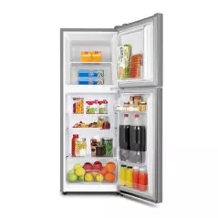 Réfrigérateur Hisense RD17DR4SA 2Portes 132Litres TM Silver