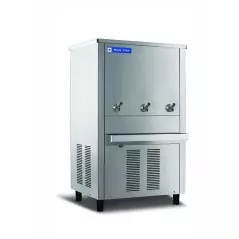 Fontaine à Eau Industrielle SOLSTAR WC46T3INBSS 3 robinets 70 litres