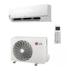 Split Climatiseur LG 12000BTU 1.5CV R410 Normal