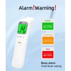 Thermomètre Bébé Thermomètre Frontal Changkun CK-T1502 Non Contact Médical Numérique Électronique Infrarouge