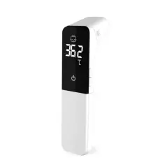 Thermomètre numérique ALPHAMED UFR102-E02 A haute température pour le front et l'oreille