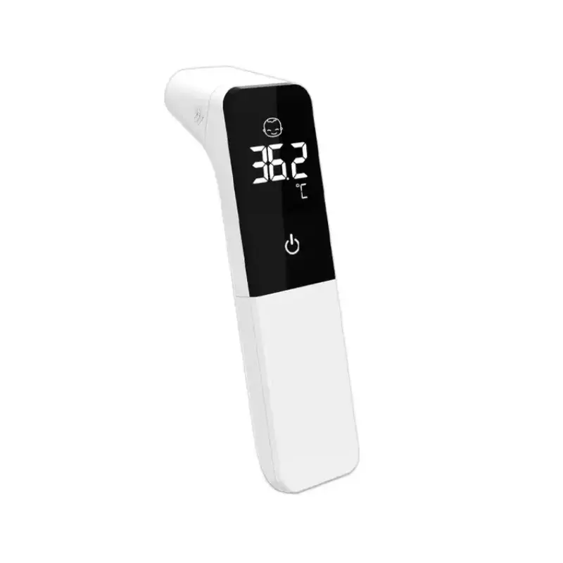 Thermomètre numérique ALPHAMED UFR102-E02 A haute température pour le front et l'oreille