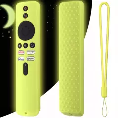 Étui de télécommande pour Xiaomi Mi 5A TV, housse de télécommande étanche en Silicone