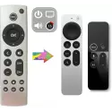 Télécommande de remplacement universelle pour apple TV 4K/ Gen 1 2 3 4/ HD A2 843 A2737 A2169 A1842