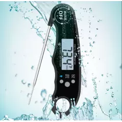 Thermomètre à viande cuisson numérique DT-126 thermomètre alimentaire cuisson de la viande gril fumeur BBQ