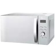 Micro onde ROCH avec gril 5 options RMW-25LC8A-BS 25 litres silver