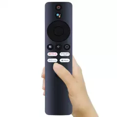Télécommande vocale Bluetooth XMRM-M8 adaptée à la série Xiaomi Mi TV 5A