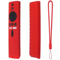 Etui en Silicone pour Xiaomi Mi, boîtier S/4X Mi TV Stick, couverture à distance