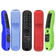 Etui en Silicone et Protection AN-MR21GA AN-MR22GA pour Télécommande smart LG magic