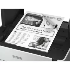 Imprimante Epson EcoTank ET-M2170 monochrome multifonction jet d'encre 3-en-1
