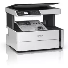 Imprimante Epson EcoTank ET-M2170 monochrome multifonction jet d'encre 3-en-1