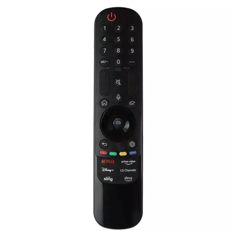 Télécommande MR23GA AKB76043102 pour L-G 2023 TV infrarouge pas de voix
