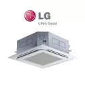 Split climatiseur cassette LG 18000 BTU 2.5cv inverter gaz R410