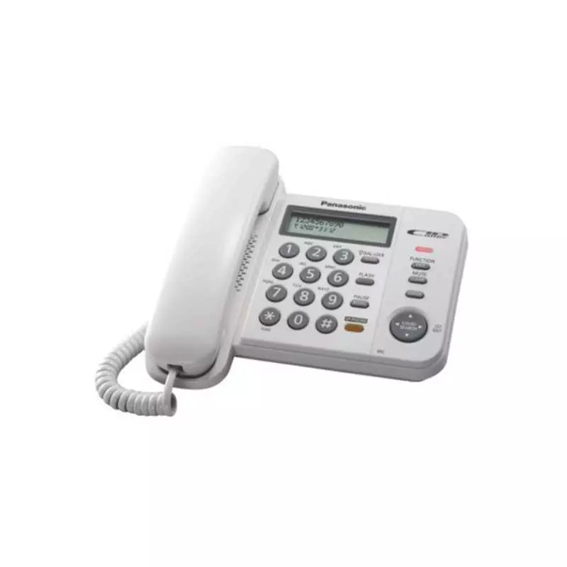 Téléphone Filaire Panasonic KX-TS580MX Restriction d'appel