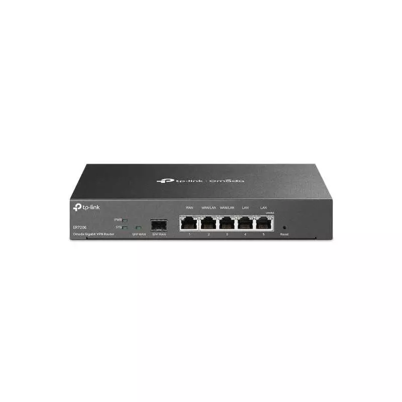 Routeur TP-Link ER7206 VPN filaire multi-WAN haute performance