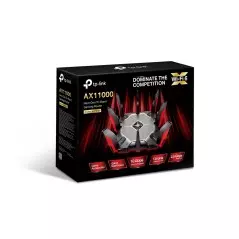 Routeur Gaming Wi-Fi 6 AX11000 1 port WAN 2.5 GbE + 8 ports LAN Gigabit