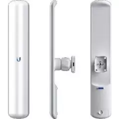 Point d'accès extérieur UBIQUITI LITEAP AirMAX AC LAP-120 avec 2x2 mimo AC Secteur wifi N 300 Mbps