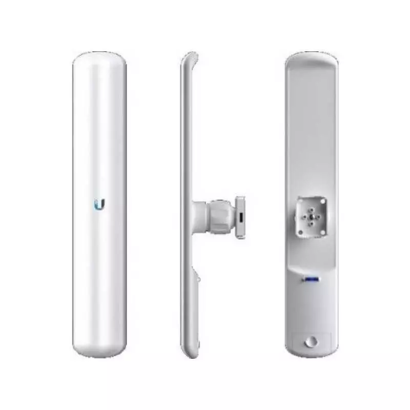 Point d'accès extérieur UBIQUITI LITEAP AirMAX AC LAP-120 avec 2x2 mimo AC Secteur wifi N 300 Mbps