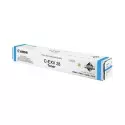 Cartouche Toner CANON C-EXV28 jaune, bleu original (rendement jusqu'à 38000 pages à 5%)