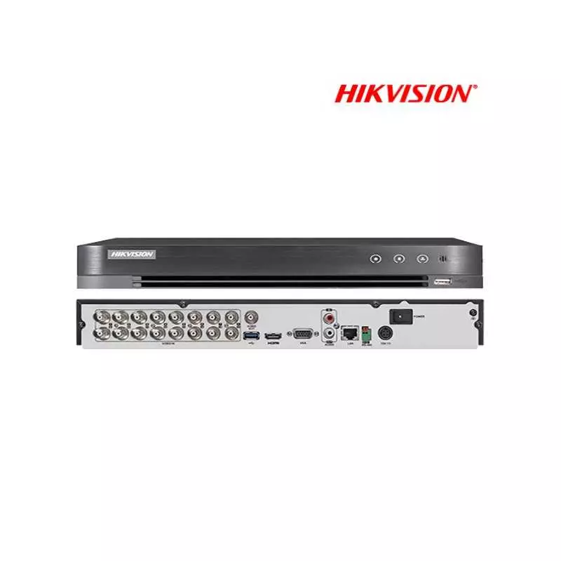 DVR Caméra HIKVISION IDS-7216HQHI-M1/S 16CH 16Channel