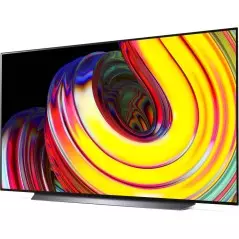 Téléviseur LG OLED65CS6LA 65Pouces Smart Magic Remote Modele 2022 Téléviseur LG OLED65CS6LA 65Pouces Smart Magic Remote Modele 2022