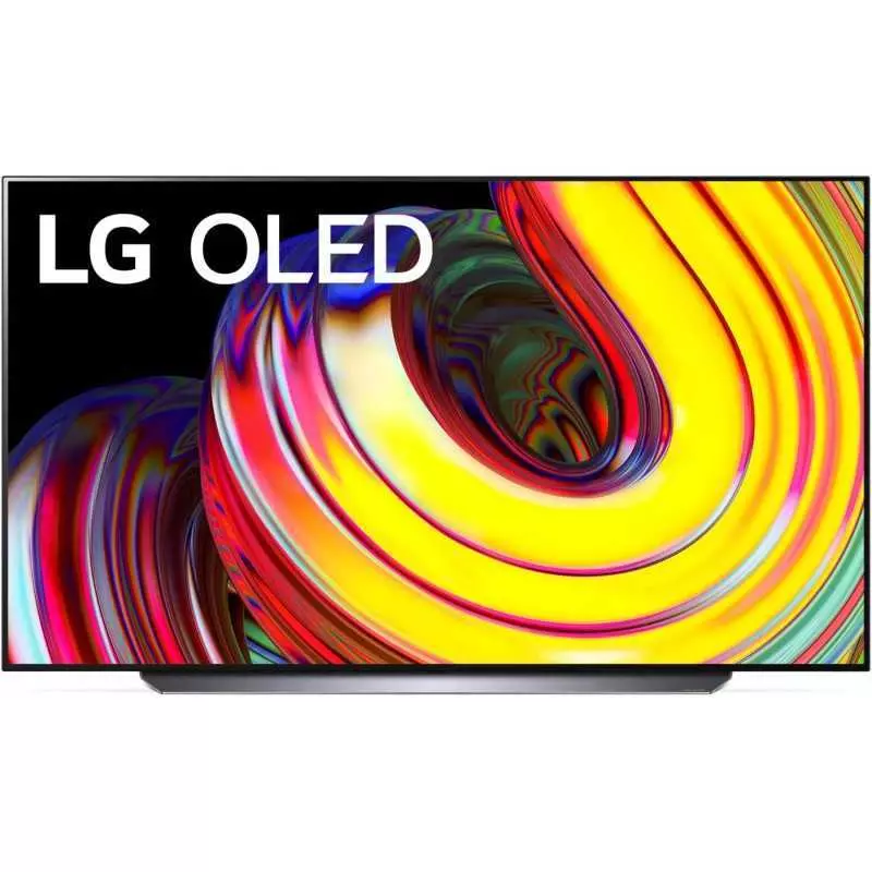 Téléviseur LG OLED65CS6LA 65Pouces Smart Magic Remote Modele 2022 Téléviseur LG OLED65CS6LA 65Pouces Smart Magic Remote Modele 2022