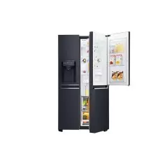 Réfrigérateur LG GC-287 SQUV Side By Side Avec Fontaine