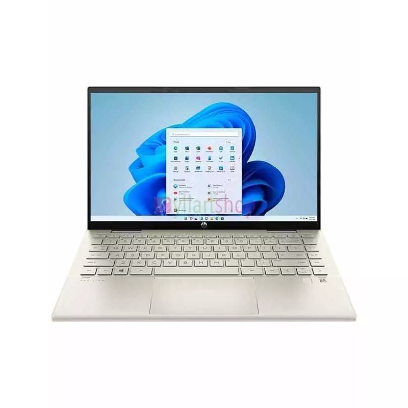 Ordinateur portable HP PAVILION 14M-DY1033DX intel core i5-1155G7 11e th, ram 8Go, SSD 512 Go, écran tactile 14 pouce