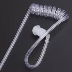Casque Micro Secrète YIAMIA IPX 0 Écouteur Acoustique 2 broches