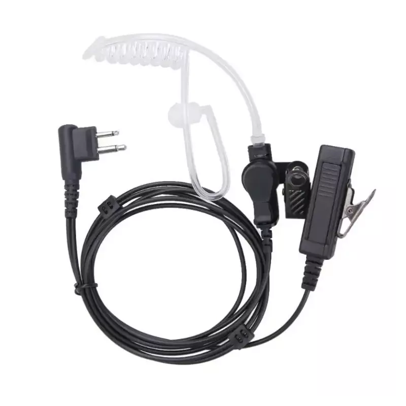 Casque Micro Secrète YIAMIA IPX 0 Écouteur Acoustique 2 broches