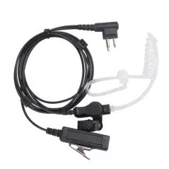 Casque Micro Secrète YIAMIA IPX 0 Écouteur Acoustique 2 broches