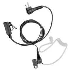 Casque Micro Secrète YIAMIA IPX 0 Écouteur Acoustique 2 broches