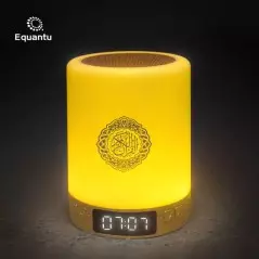 Lampe Radio Haut-parleur de Bureau EQUANTU SQ122