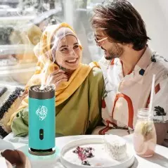 Machine d'aromathérapie EQUANTU Encensoir Electique SQ-803 Bakhuur