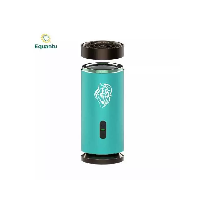 Machine d'aromathérapie EQUANTU Encensoir Electique SQ-803 Bakhuur