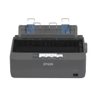 Imprimante matricielle Epson LX-350 à impact 9 aiguilles  80 colonnes
