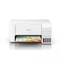 Imprimante à réservoir d'encre EcoTank EPSON L3156 multifonction Wi-Fi