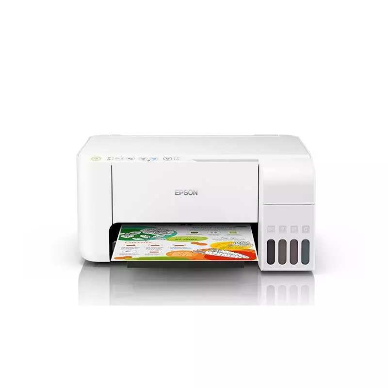 Imprimante à réservoir d'encre EcoTank EPSON L3156 multifonction Wi-Fi