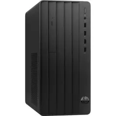 Ordinateur de bureau HP Pro Tower 290 G9 Intel Core i3-12100 de 12e génération 4Go RAM DDR4 Disque dur 1To Windows 11 Pro, Noir