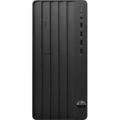 Ordinateur de bureau HP Pro Tower 290 G9 Intel Core i3-12100 de 12e génération 4Go RAM DDR4 Disque dur 1To Windows 11 Pro, Noir