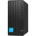 Ordinateur de bureau HP Pro Tower 290 G9 Intel Core i3-12100 de 12e génération 4Go RAM DDR4 Disque dur 1To Windows 11 Pro, Noir