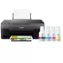 Imprimante Canon PIXMA G3420 Multifonctions (Jet d'encre, Impression Couleur, 4800 x 1200 DPI, 100 Feuilles, A4, Noir)