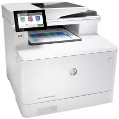 Imprimante multifonction LaserJet HP M480 MFP Enterprise 600 x 600 DP
