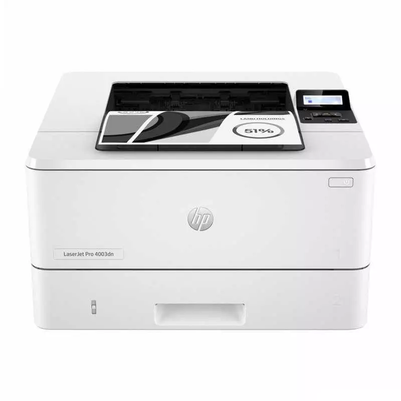 Imprimante laser monochrome HP LaserJet PRO 4003DN USB Gigabit Ethernet (2Z609A)