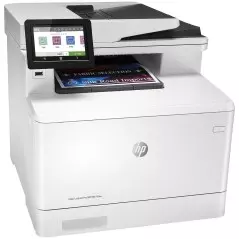 Imprimante HP M479fnw Color LaserJet Pro Recto/Verso Manuel-usb 2.0/Ethernet/Wi-fi/Bluetooth