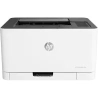 Imprimante HP Laser Color 150A 4ZB94A, blanc, gris