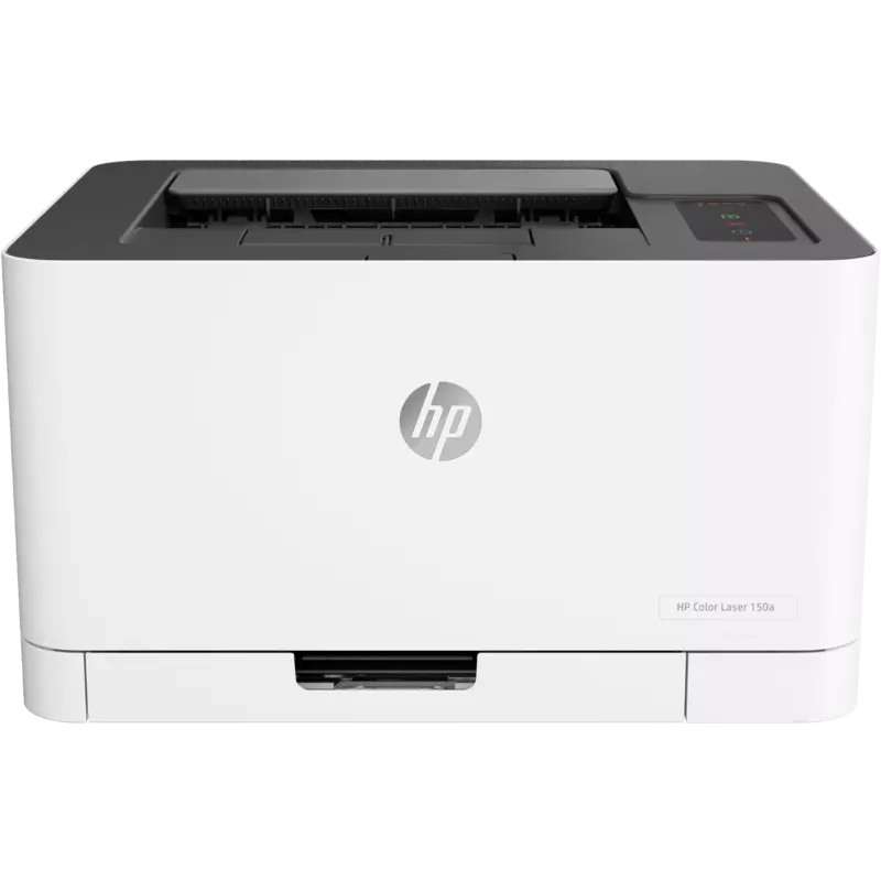 Imprimante HP Laser Color 150A 4ZB94A, blanc, gris